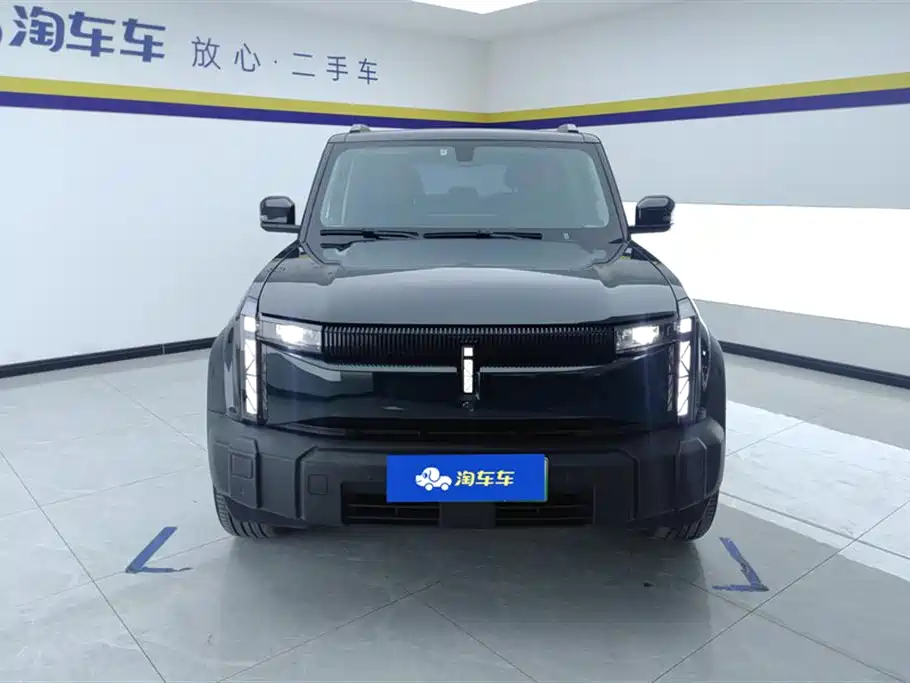 iCAR iCAR 03 2024 472km AWD Long Range 2024 - thumbnail 2