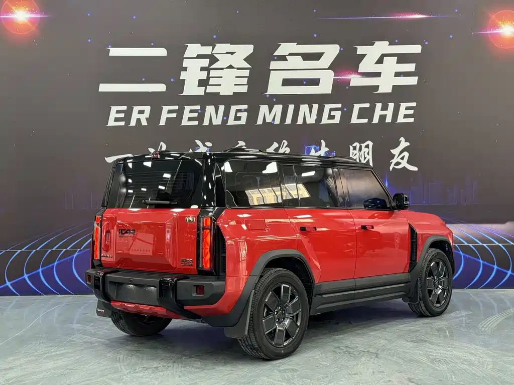iCAR iCAR 03T 2024 501km AWD Long Range Edition 2025 - thumbnail 4