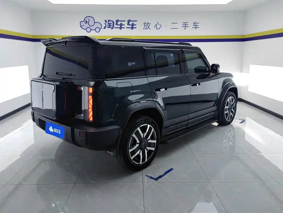 iCAR iCAR 03 2024 472km AWD Long Range 2024 - thumbnail 3