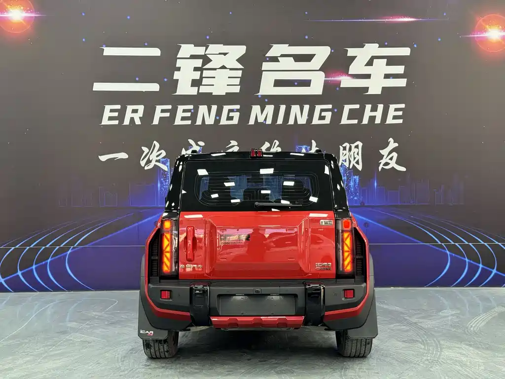 iCAR iCAR 03T 2024 501km AWD Long Range Edition 2025 - thumbnail 6