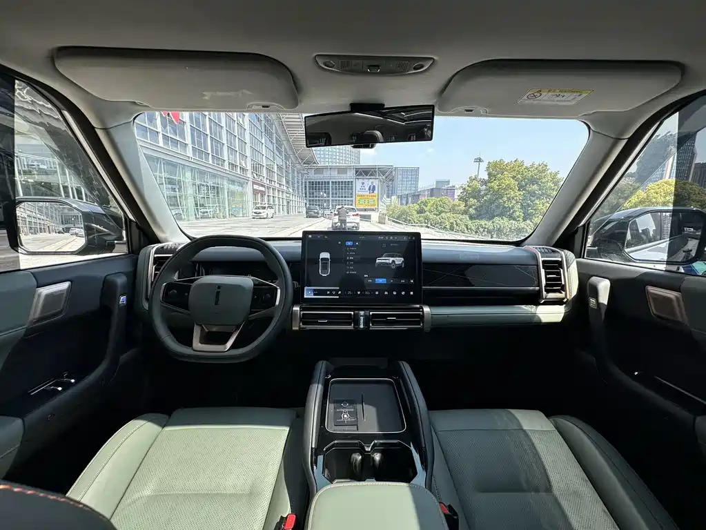 iCAR iCAR 03 2024 401km 2WD Standard Plus 2025 - thumbnail 15
