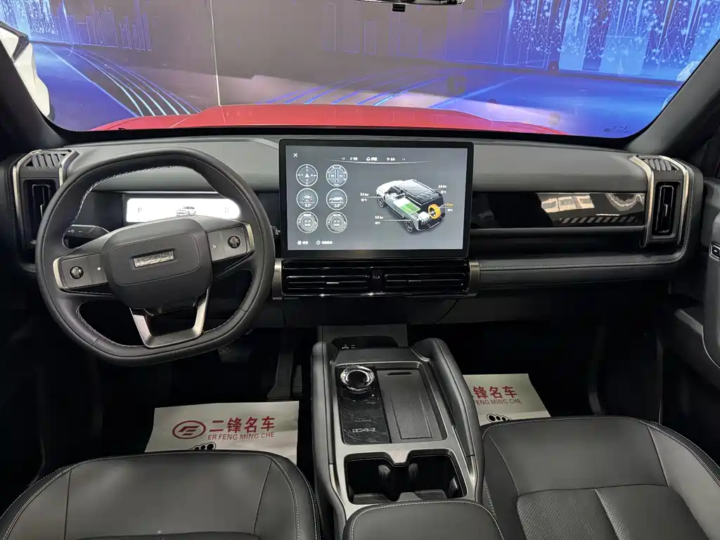 iCAR iCAR 03T 2024 501km AWD Long Range Edition 2025 - thumbnail 9