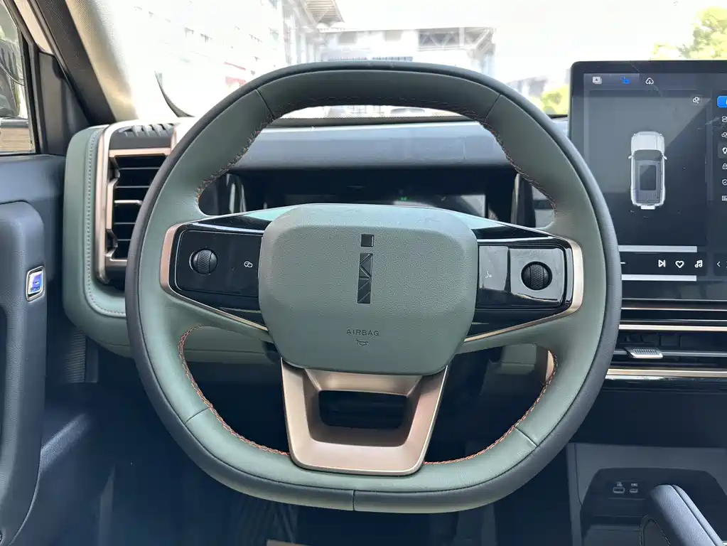 iCAR iCAR 03 2024 401km 2WD Standard Plus 2025 - thumbnail 17