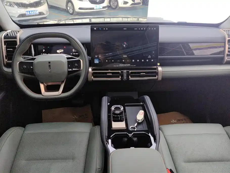 iCAR iCAR 03 2024 472km AWD Long Range 2024 - thumbnail 11