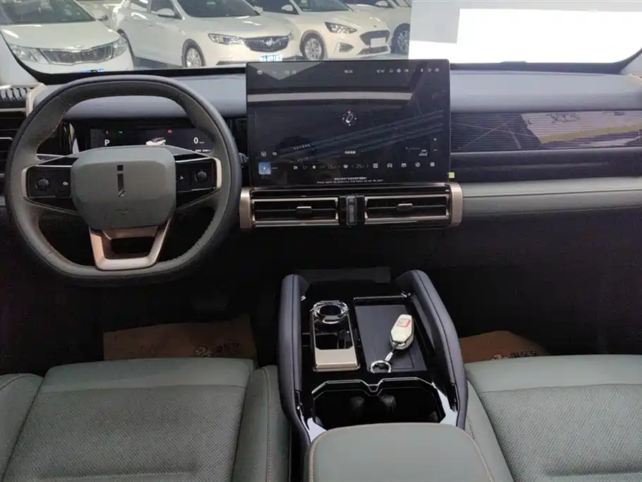 iCAR iCAR 03 2024 472km AWD Long Range 2024 - thumbnail 12