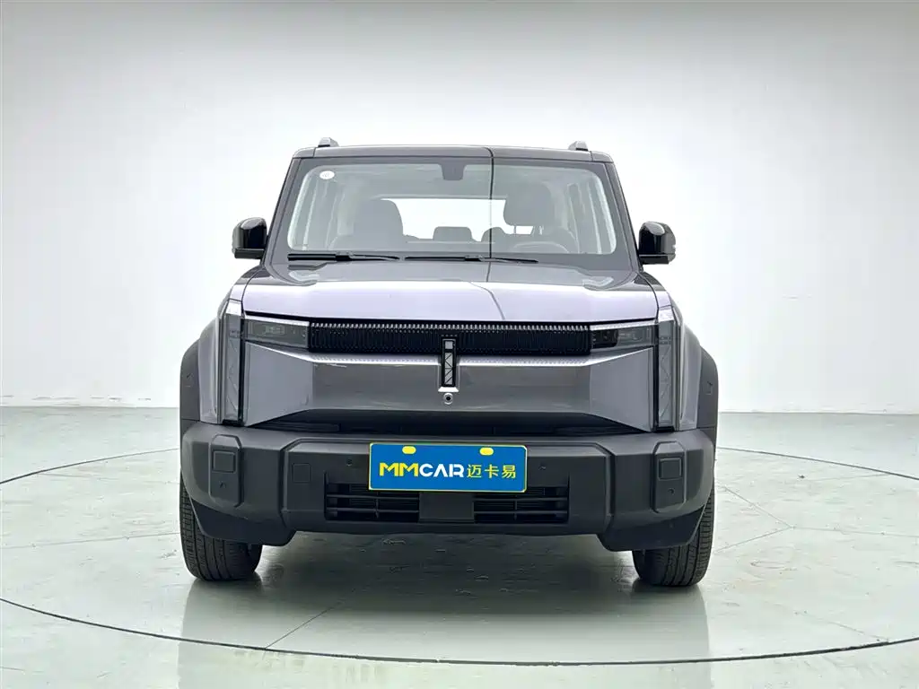 iCAR iCAR 03 2024 401km 2WD Standard Plus Edition 2025 - thumbnail 2