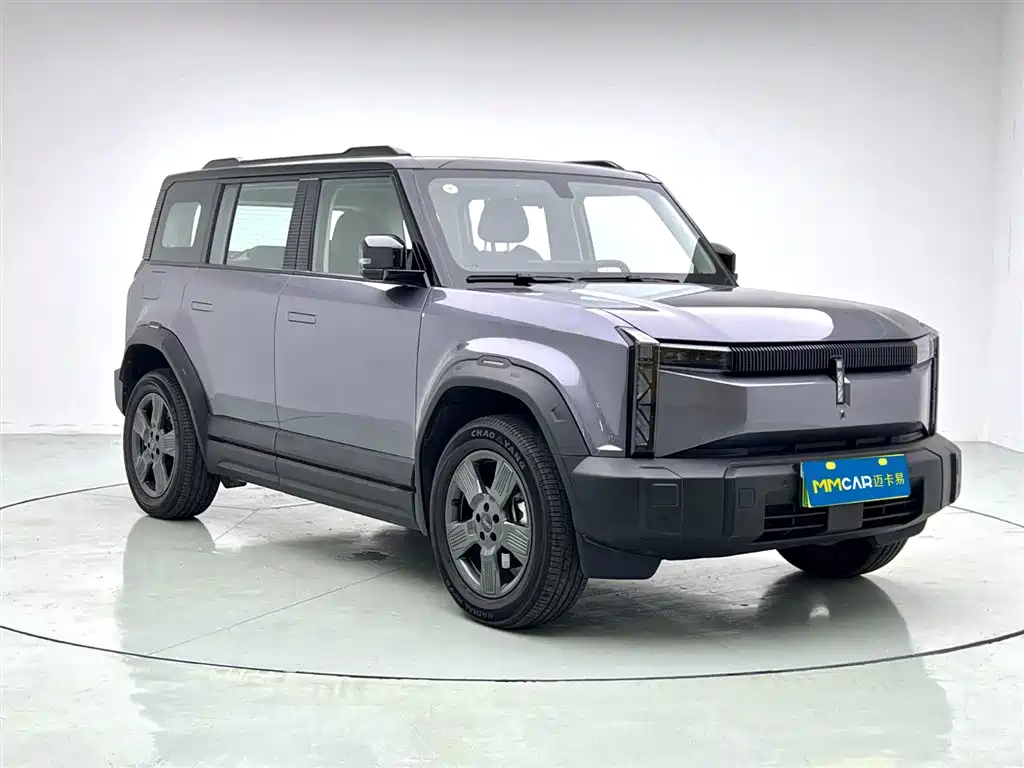 iCAR iCAR 03 2024 401km 2WD Standard Plus Edition 2025 - thumbnail 3