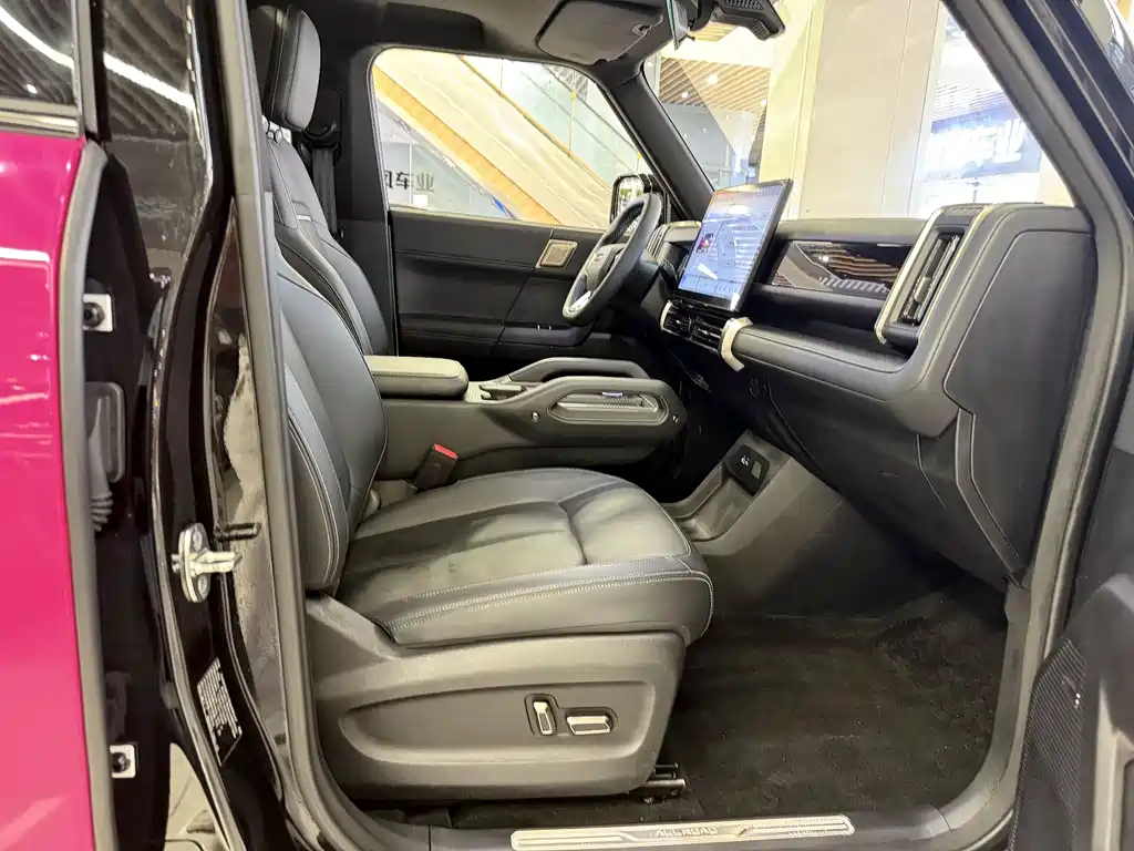 iCAR iCAR 03T 2024 501km AWD Long Range Edition 2024 - thumbnail 10