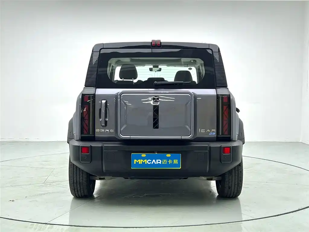 iCAR iCAR 03 2024 401km 2WD Standard Plus Edition 2025 - thumbnail 4