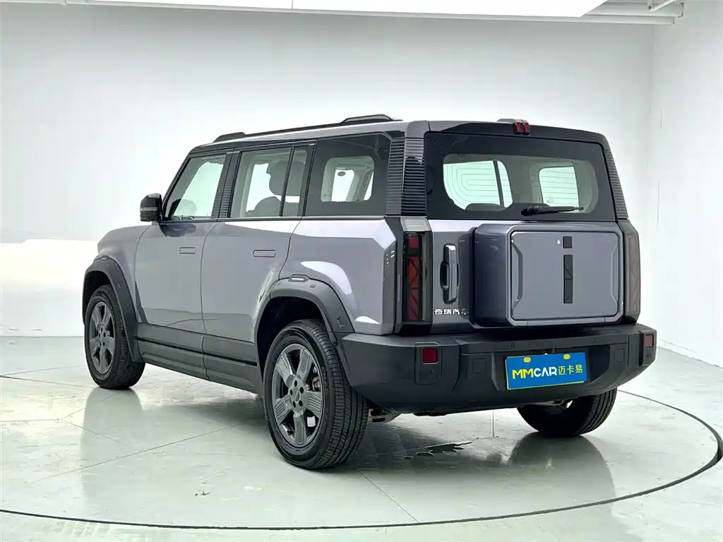 iCAR iCAR 03 2024 401km 2WD Standard Plus Edition 2025 - thumbnail 5