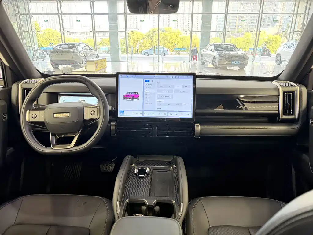 iCAR iCAR 03T 2024 501km AWD Long Range Edition 2024 - thumbnail 12