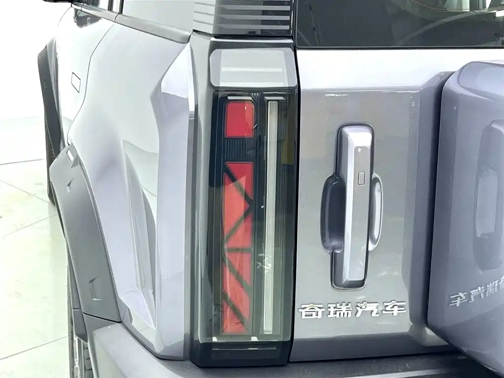 iCAR iCAR 03 2024 401km 2WD Standard Plus Edition 2025 - thumbnail 6