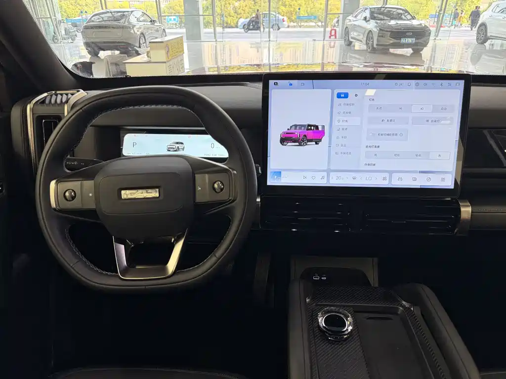iCAR iCAR 03T 2024 501km AWD Long Range Edition 2024 - thumbnail 13