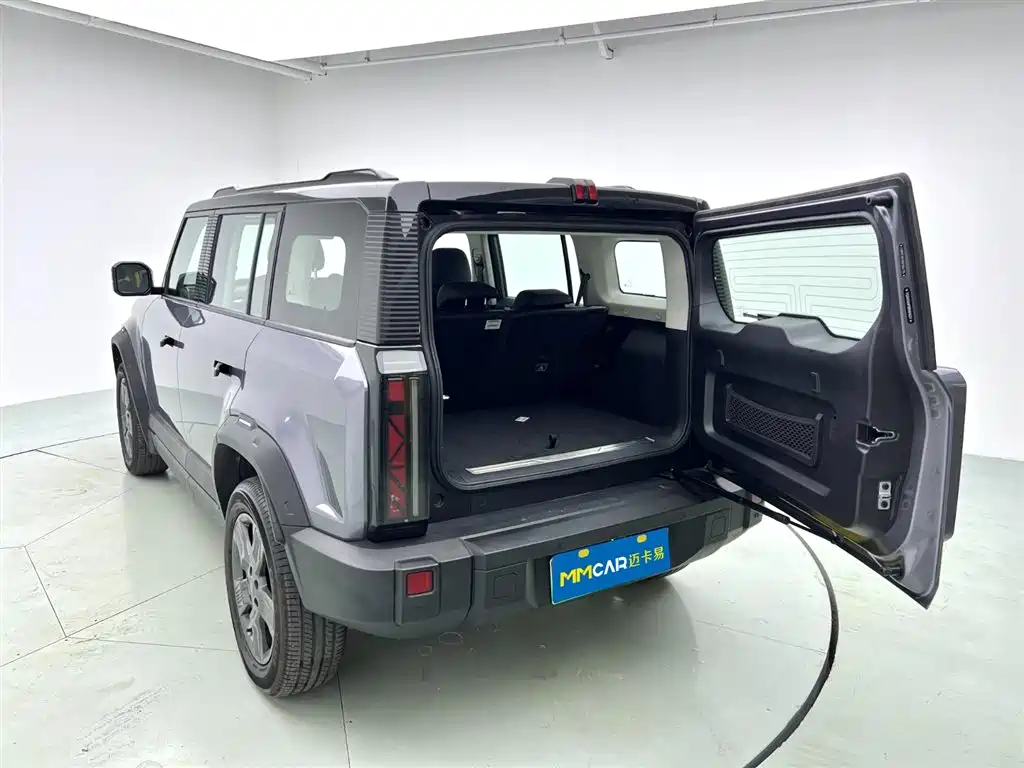iCAR iCAR 03 2024 401km 2WD Standard Plus Edition 2025 - thumbnail 7