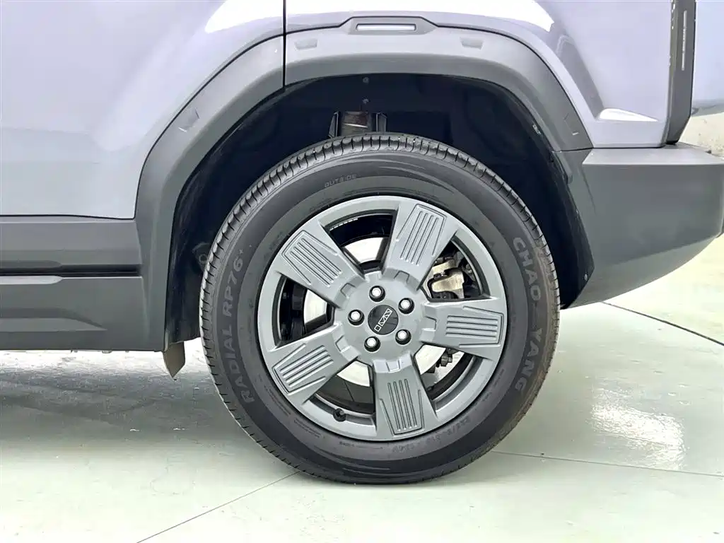 iCAR iCAR 03 2024 401km 2WD Standard Plus Edition 2025 - thumbnail 9
