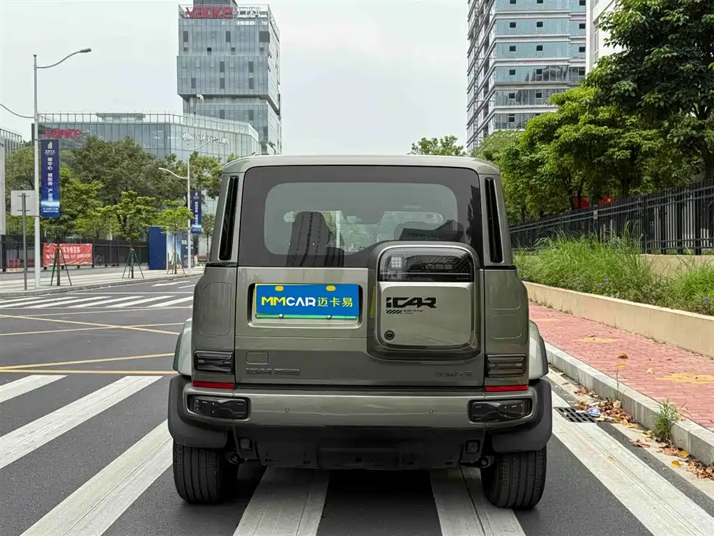iCAR iCAR Super V23 2025 401 FWD Smart Drive Edition 2025 - thumbnail 6