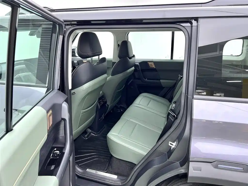 iCAR iCAR 03 2024 401km 2WD Standard Plus Edition 2025 - thumbnail 12