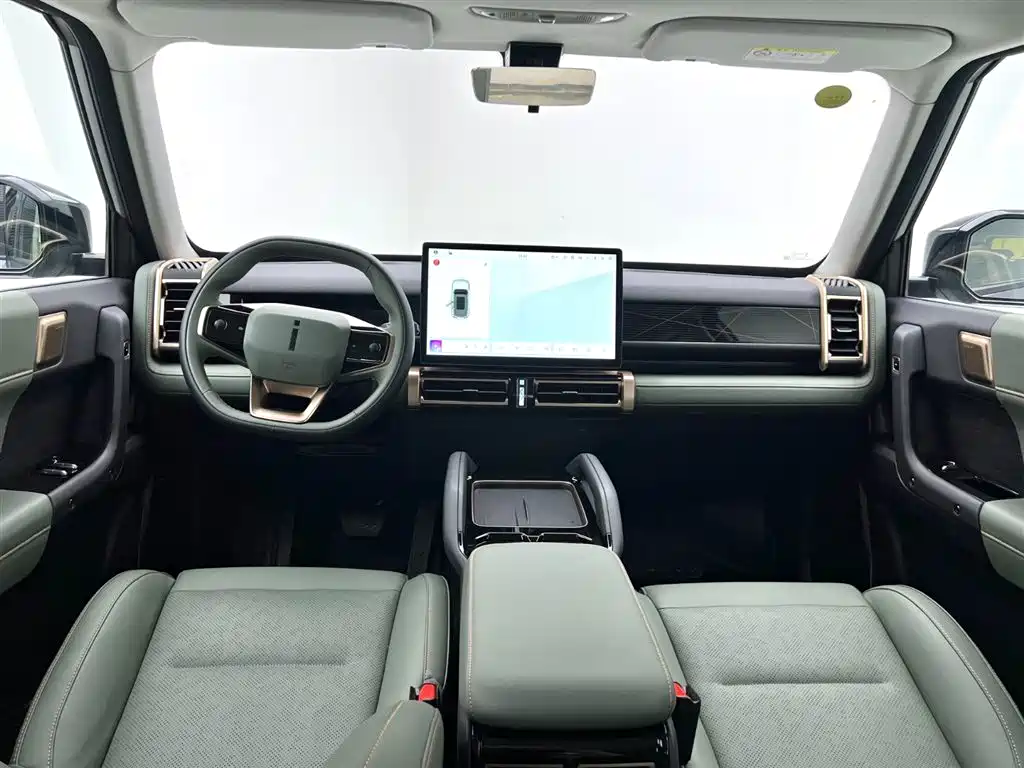 iCAR iCAR 03 2024 401km 2WD Standard Plus Edition 2025 - thumbnail 13