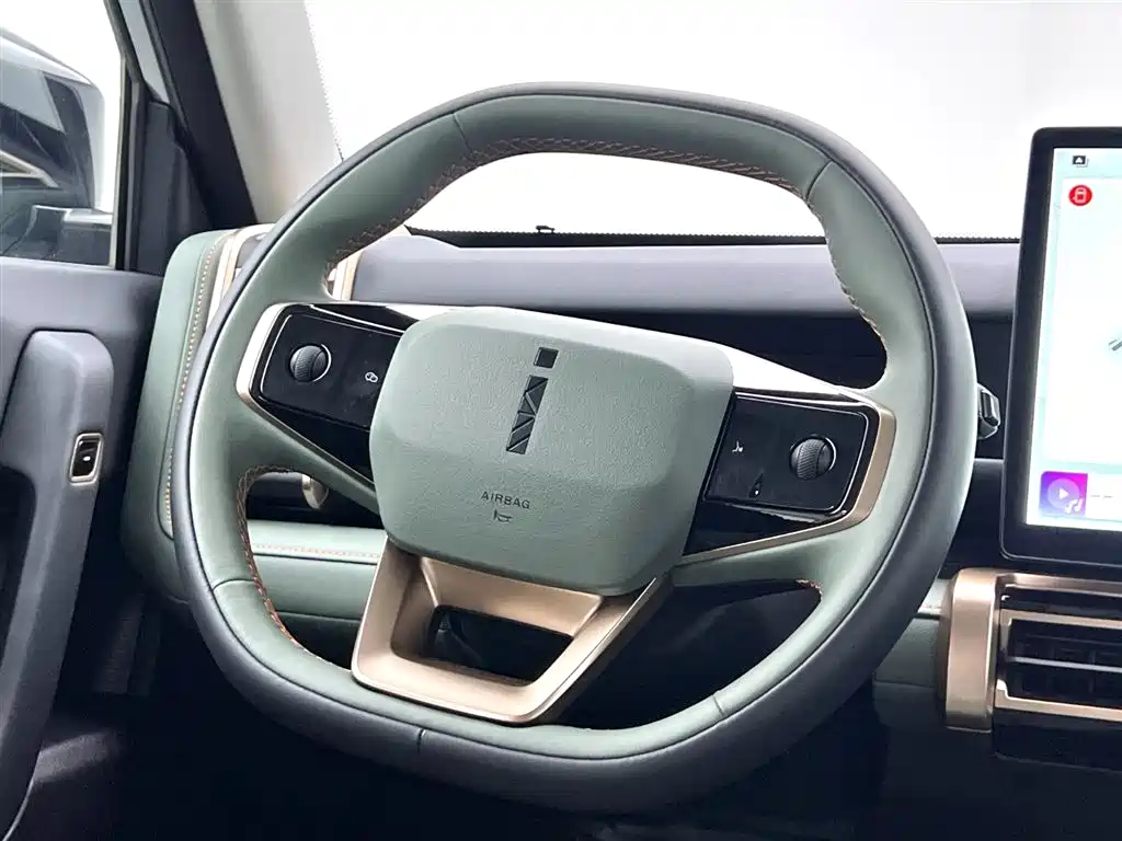 iCAR iCAR 03 2024 401km 2WD Standard Plus Edition 2025 - thumbnail 14