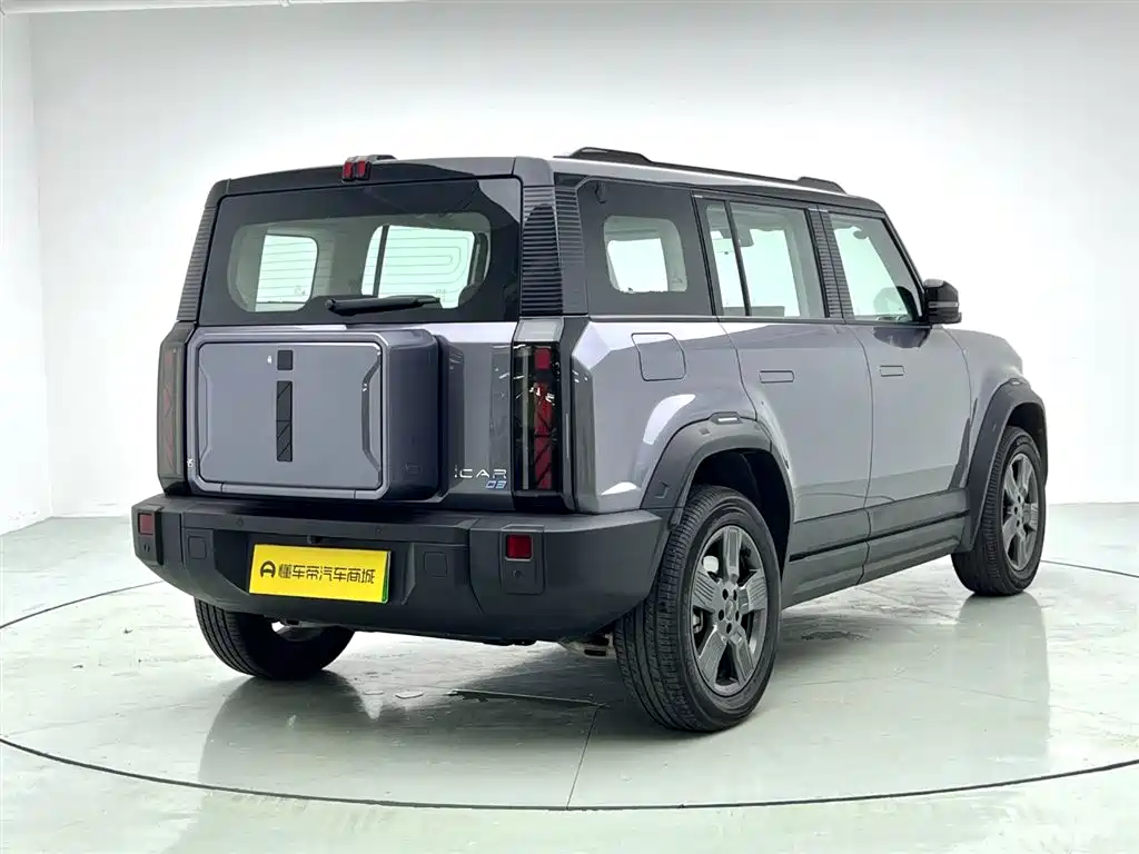 iCAR iCAR 03 2024 401km 2WD Standard Plus Edition 2025 - thumbnail 21