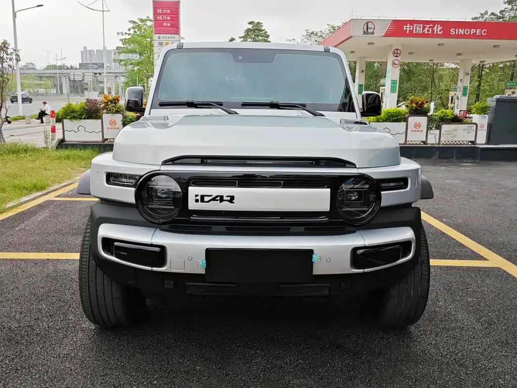 iCAR iCAR Super V23 2025 401 FWD Advanced Edition 2025 - thumbnail 3