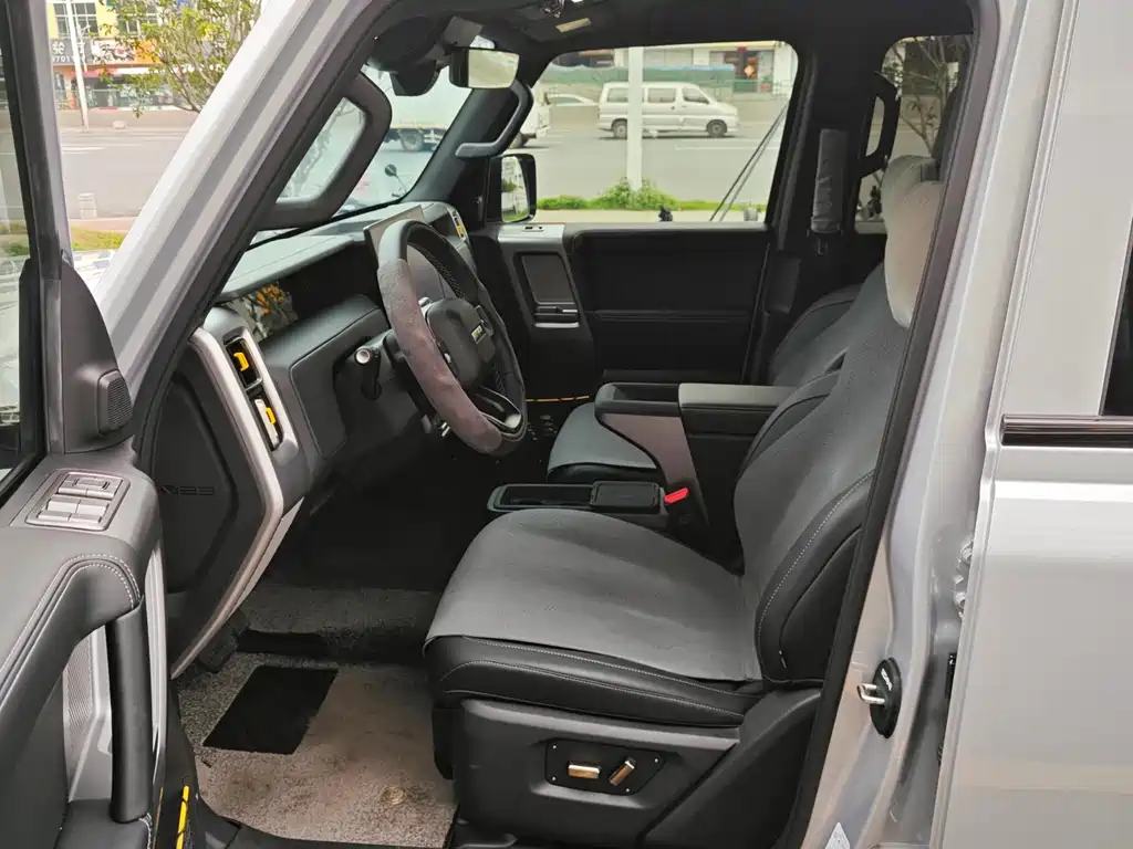 iCAR iCAR Super V23 2025 401 FWD Advanced Edition 2025 - thumbnail 7