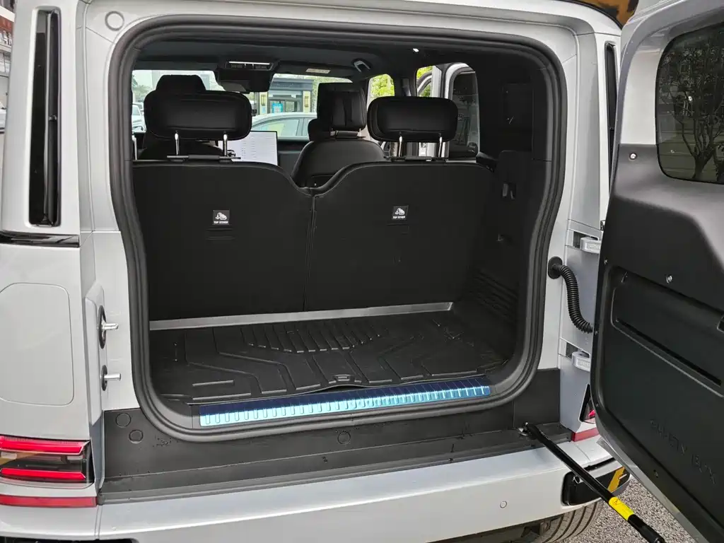 iCAR iCAR Super V23 2025 401 FWD Advanced Edition 2025 - thumbnail 11