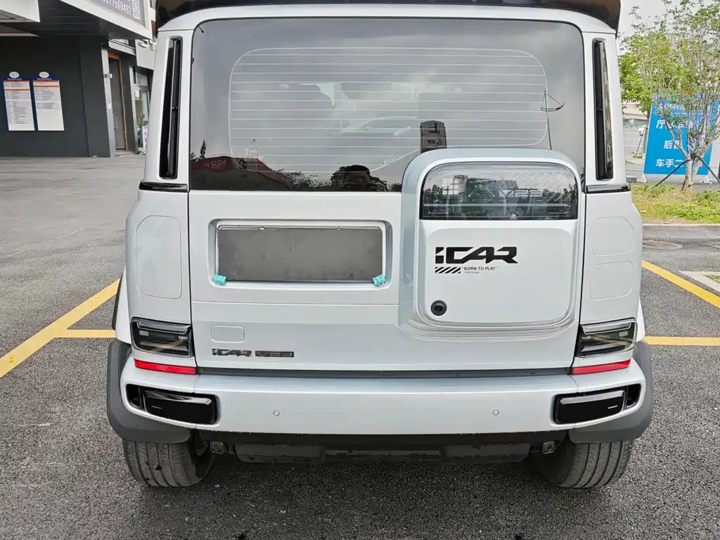 iCAR iCAR Super V23 2025 401 FWD Advanced Edition 2025 - thumbnail 12