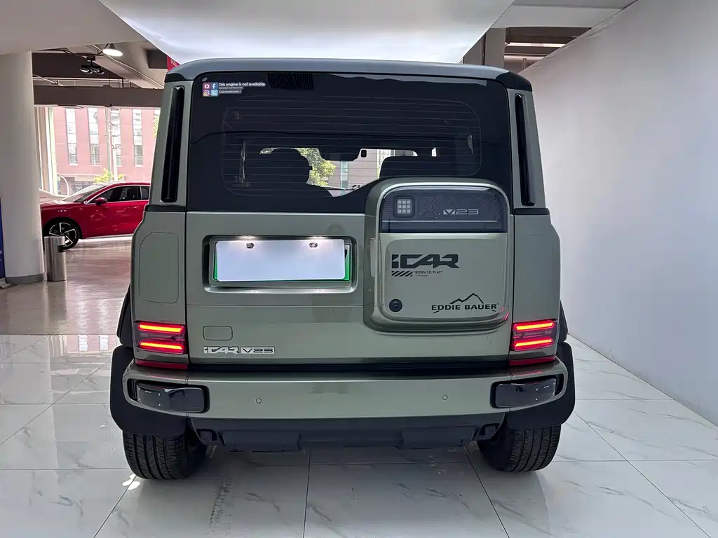 iCAR iCAR Super V23 2025 401 FWD Smart Drive Edition 2025 - thumbnail 12