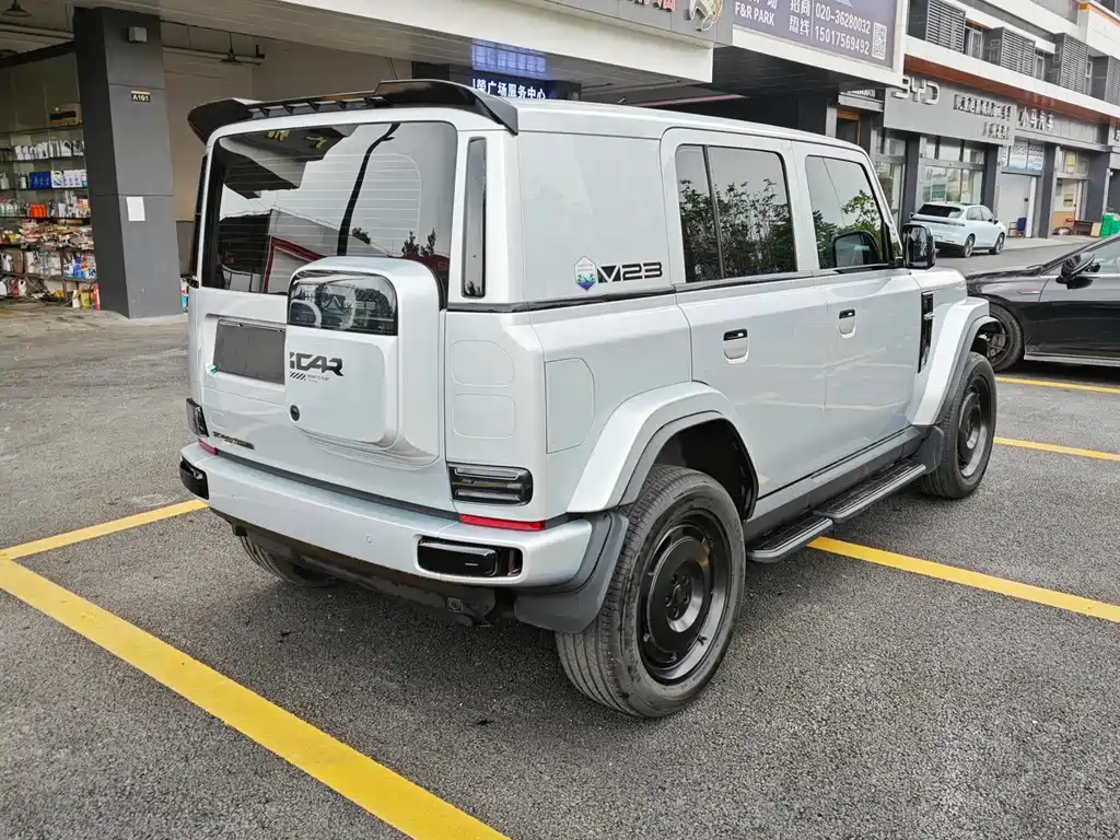 iCAR iCAR Super V23 2025 401 FWD Advanced Edition 2025 - thumbnail 15
