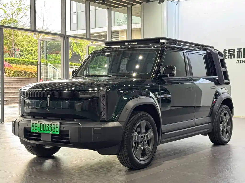 iCAR iCAR 03 2024 401km 2WD Standard Plus Edition 2024