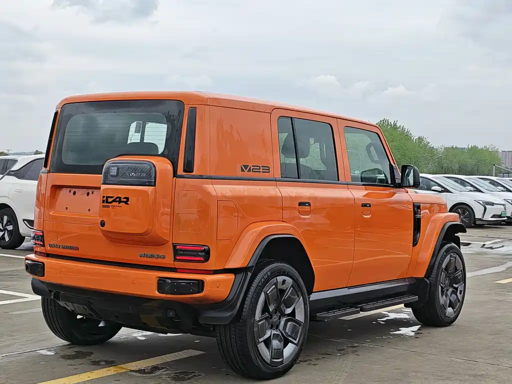 iCAR iCAR Super V23 2026 V23S 501 AWD Ultimate Performance Edition 2025 - thumbnail 5