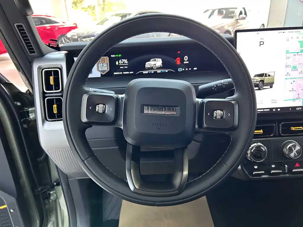 iCAR iCAR Super V23 2025 401 FWD Smart Drive Edition 2025 - thumbnail 22