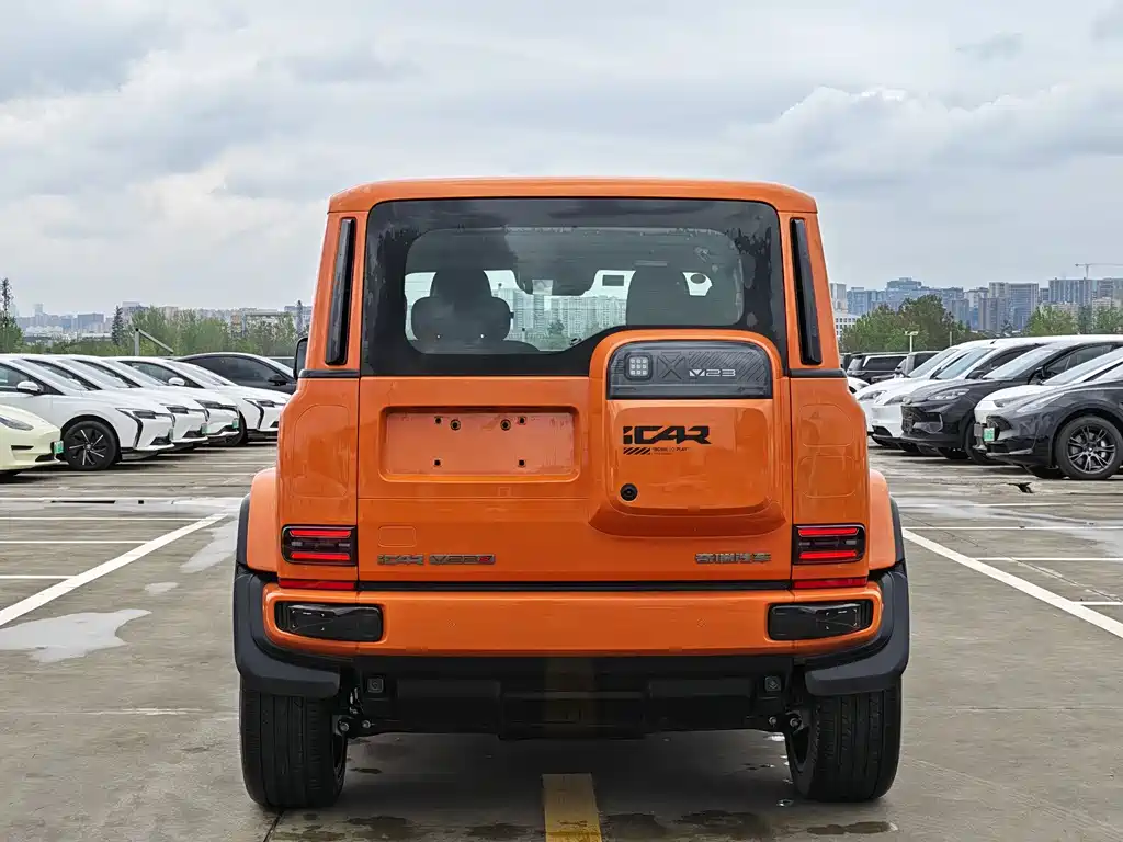 iCAR iCAR Super V23 2026 V23S 501 AWD Ultimate Performance Edition 2025 - thumbnail 6