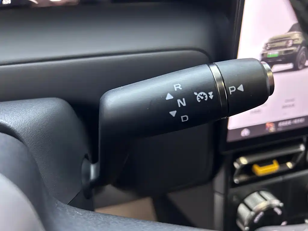 iCAR iCAR Super V23 2025 401 FWD Smart Drive Edition 2025 - thumbnail 23