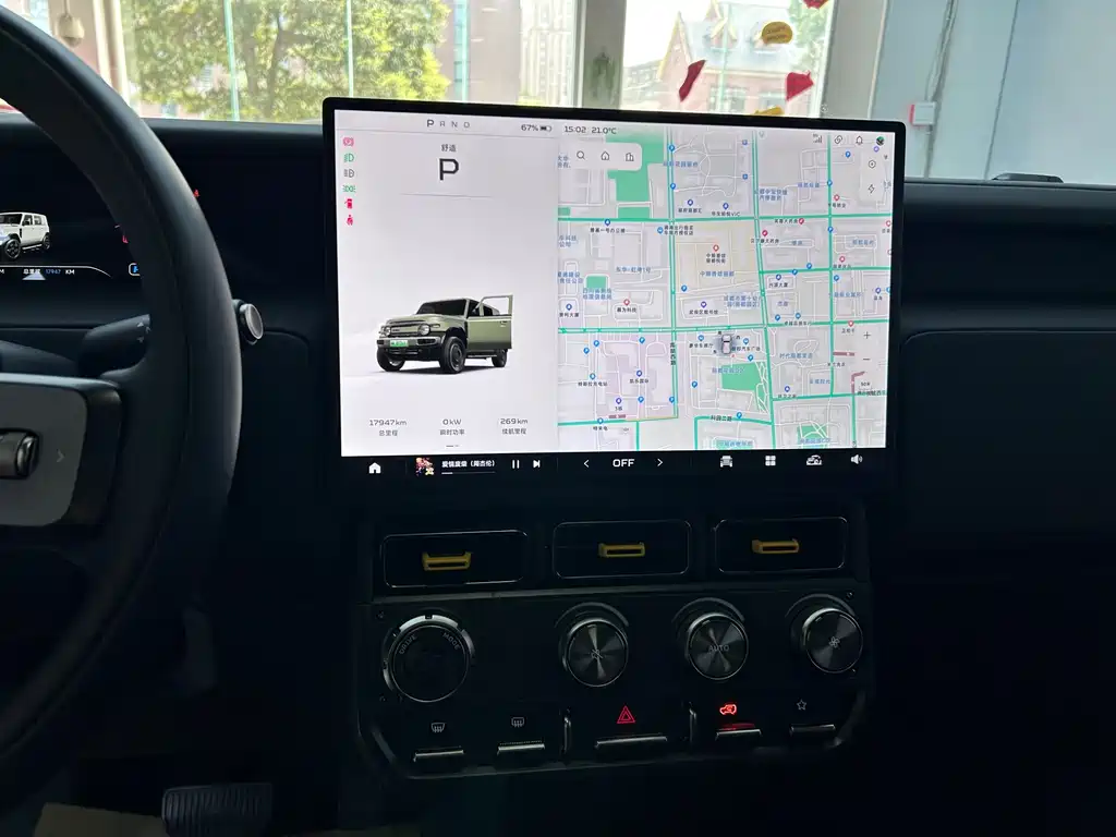 iCAR iCAR Super V23 2025 401 FWD Smart Drive Edition 2025 - thumbnail 25