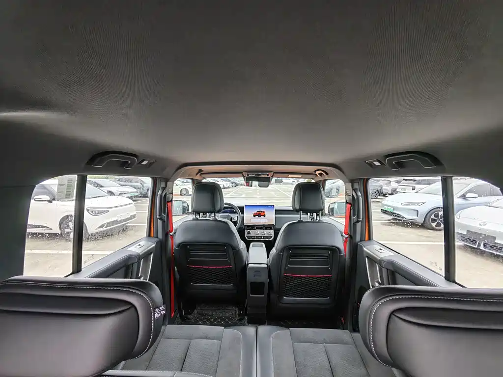 iCAR iCAR Super V23 2026 V23S 501 AWD Ultimate Performance Edition 2025 - thumbnail 12
