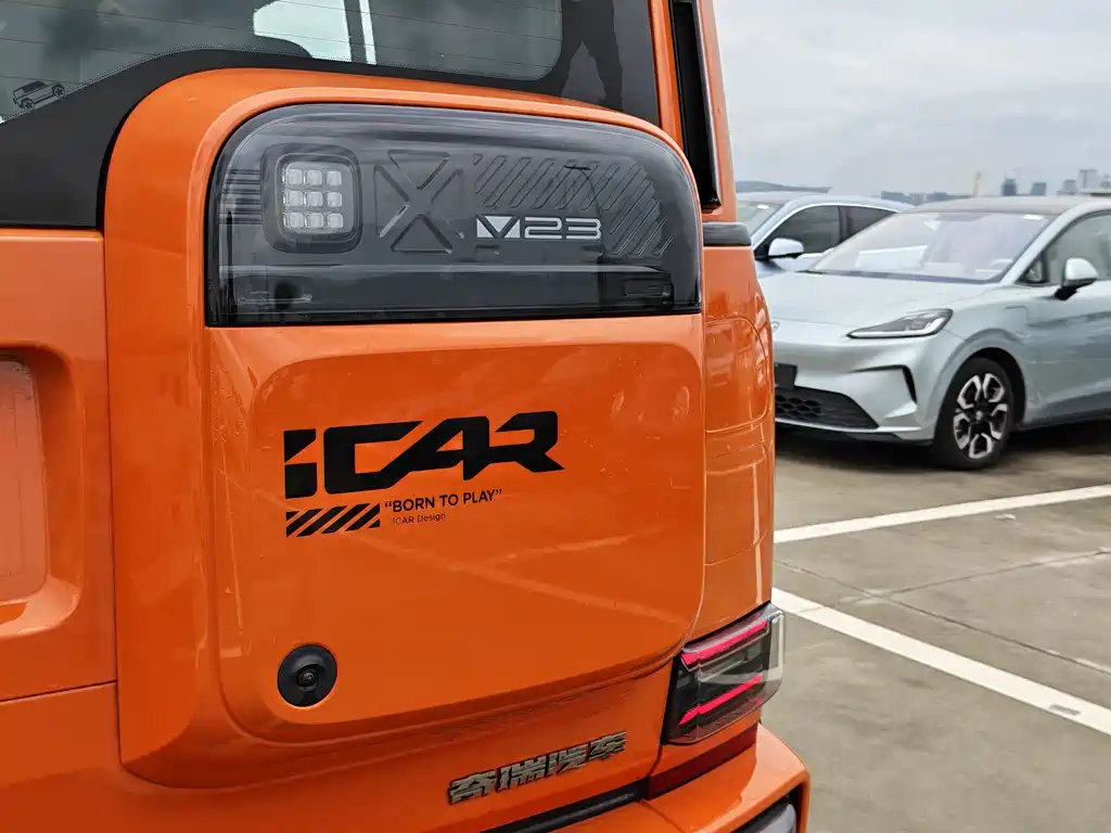iCAR iCAR Super V23 2026 V23S 501 AWD Ultimate Performance Edition 2025 - thumbnail 13