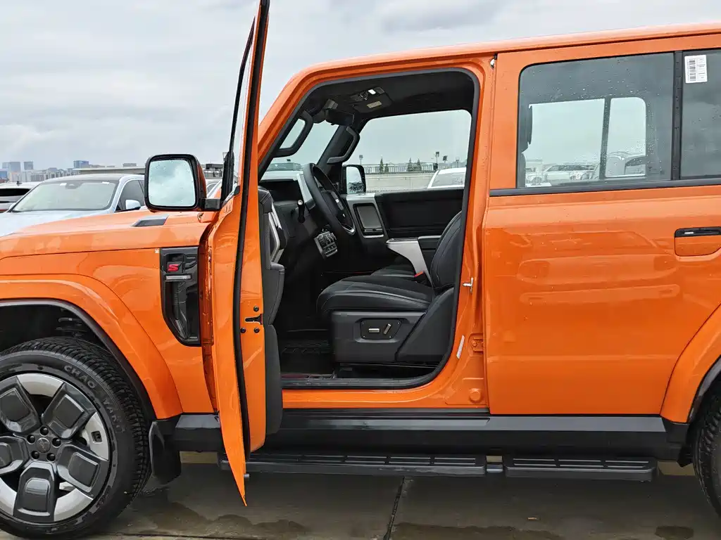iCAR iCAR Super V23 2026 V23S 501 AWD Ultimate Performance Edition 2025 - thumbnail 14