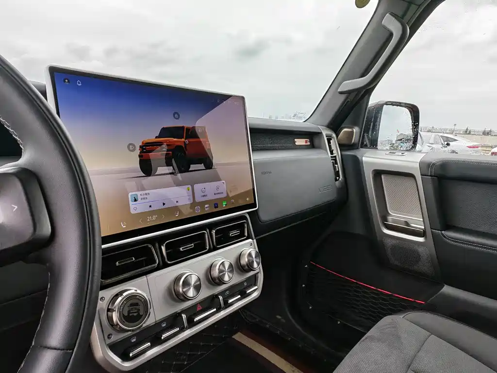 iCAR iCAR Super V23 2026 V23S 501 AWD Ultimate Performance Edition 2025 - thumbnail 15