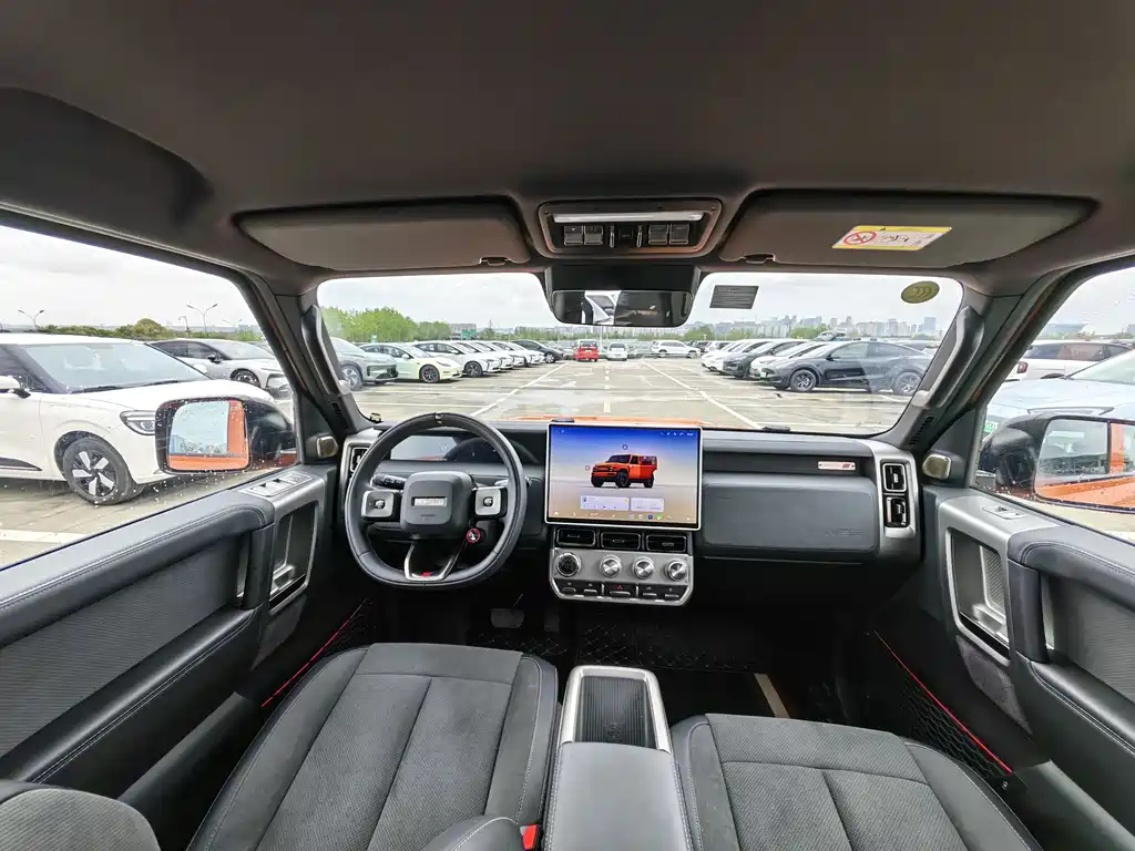 iCAR iCAR Super V23 2026 V23S 501 AWD Ultimate Performance Edition 2025 - thumbnail 17