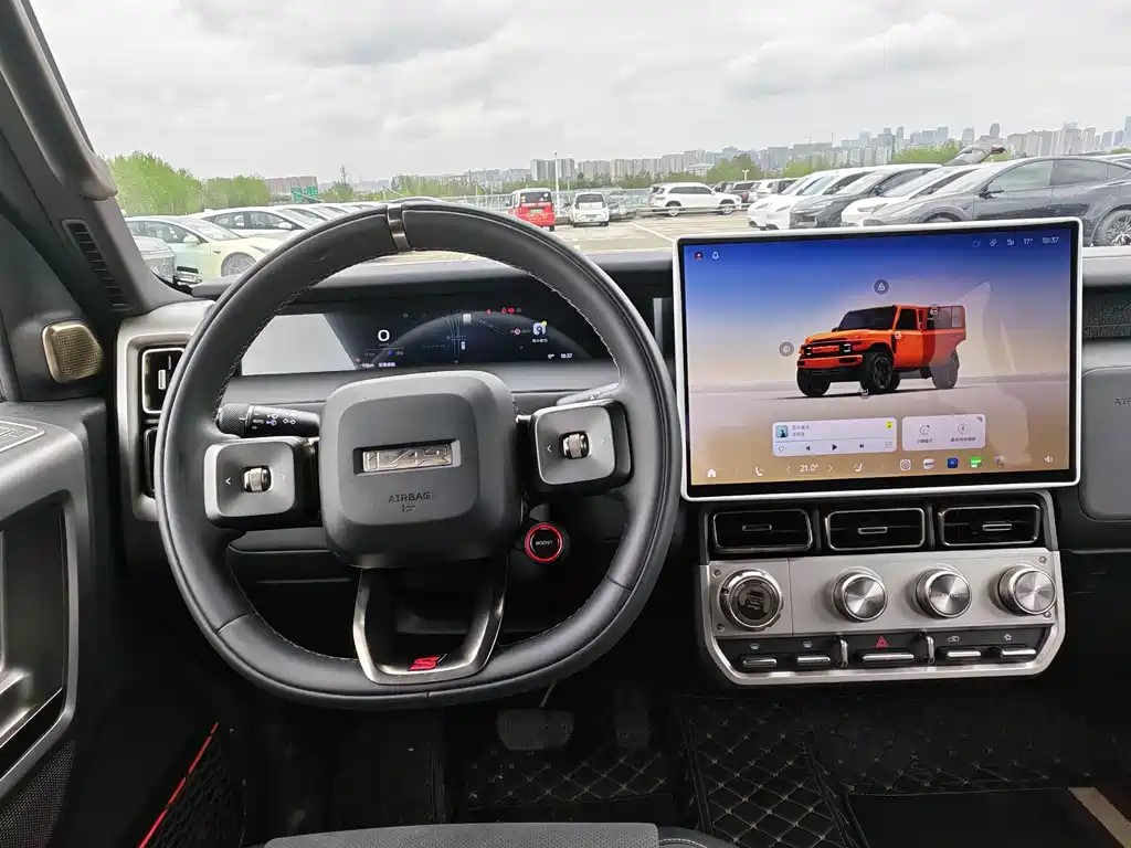 iCAR iCAR Super V23 2026 V23S 501 AWD Ultimate Performance Edition 2025 - thumbnail 18