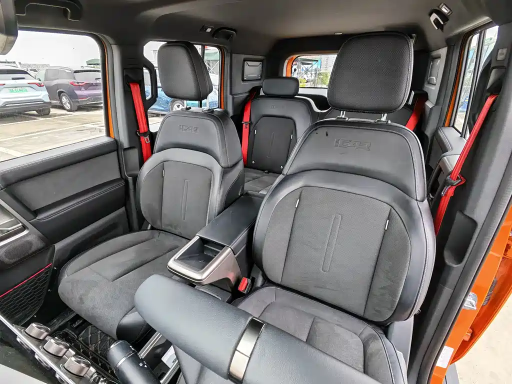 iCAR iCAR Super V23 2026 V23S 501 AWD Ultimate Performance Edition 2025 - thumbnail 25