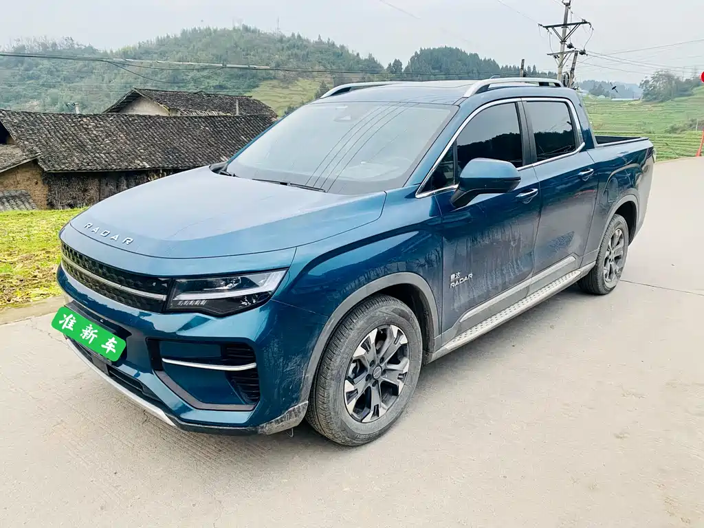 Geely Radar Geely Radar Horizon 2023 550km Joy Edition 2025