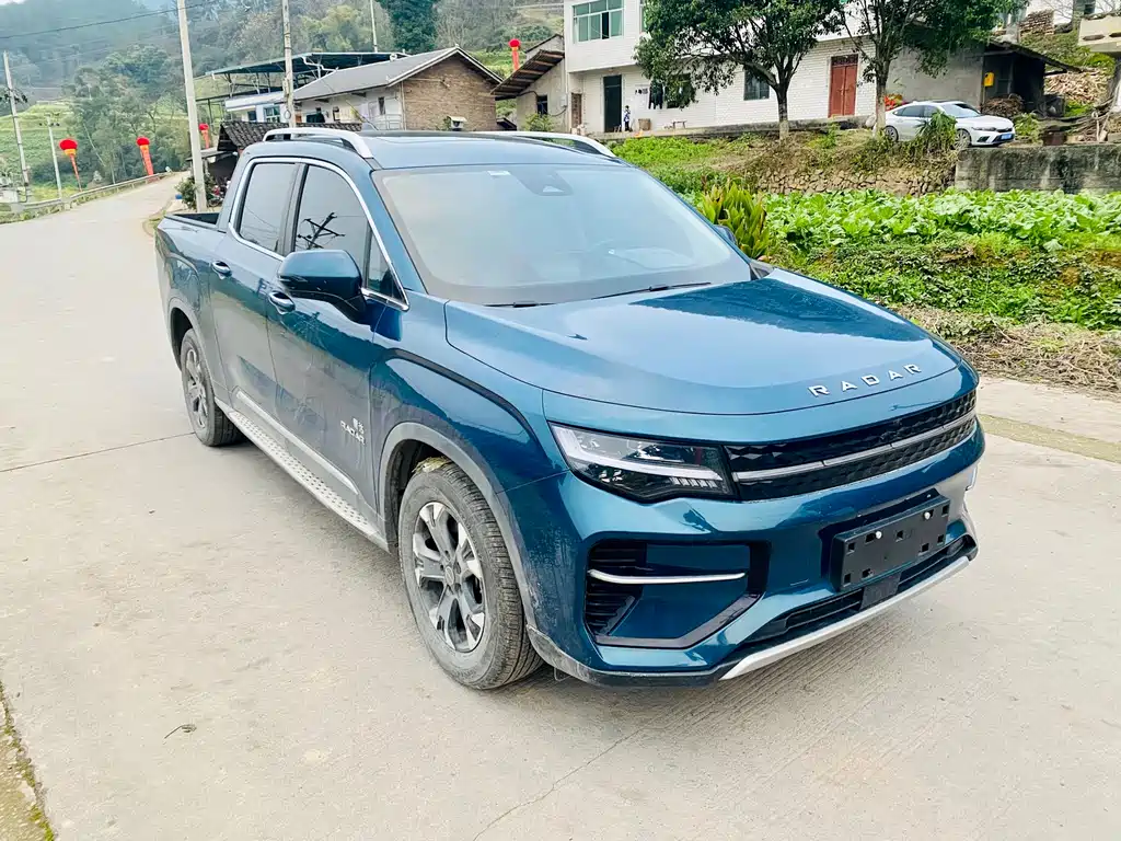Geely Radar Geely Radar Horizon 2023 550km Joy Edition 2025 - thumbnail 3
