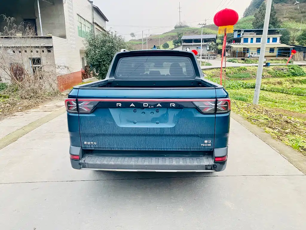 Geely Radar Geely Radar Horizon 2023 550km Joy Edition 2025 - thumbnail 5