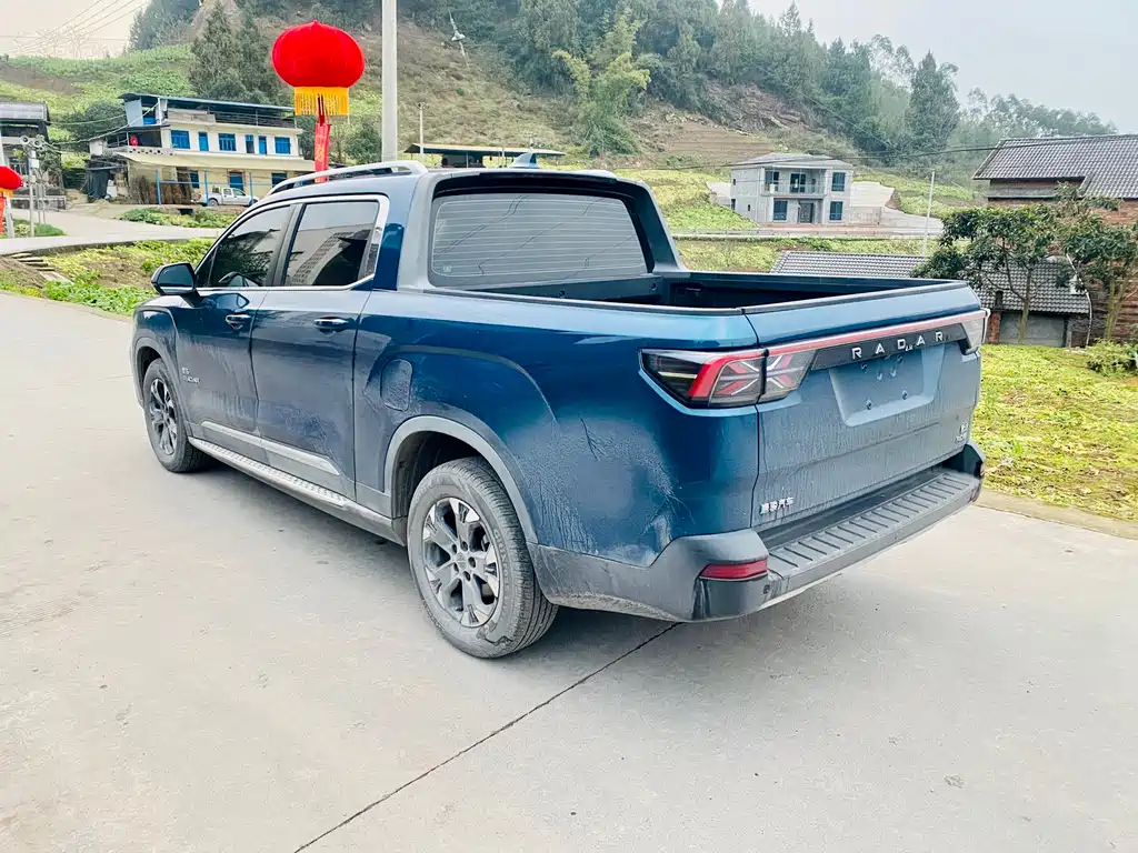 Geely Radar Geely Radar Horizon 2023 550km Joy Edition 2025 - thumbnail 6