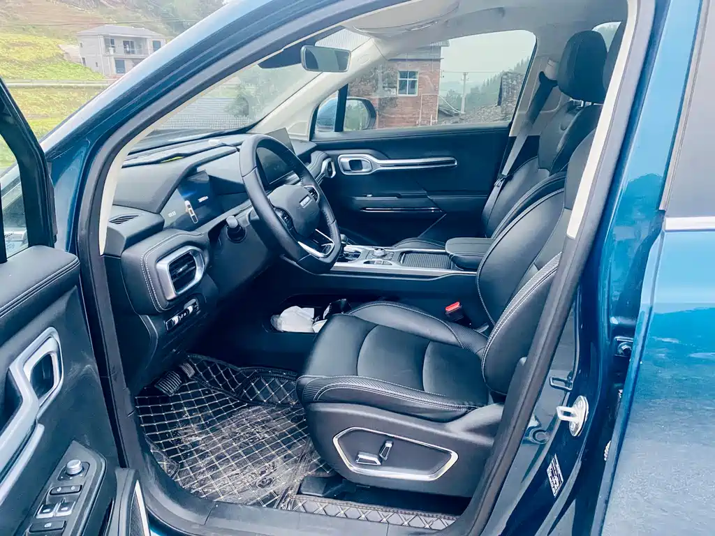 Geely Radar Geely Radar Horizon 2023 550km Joy Edition 2025 - thumbnail 7