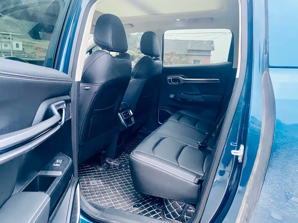 Geely Radar Geely Radar Horizon 2023 550km Joy Edition 2025 - thumbnail 8