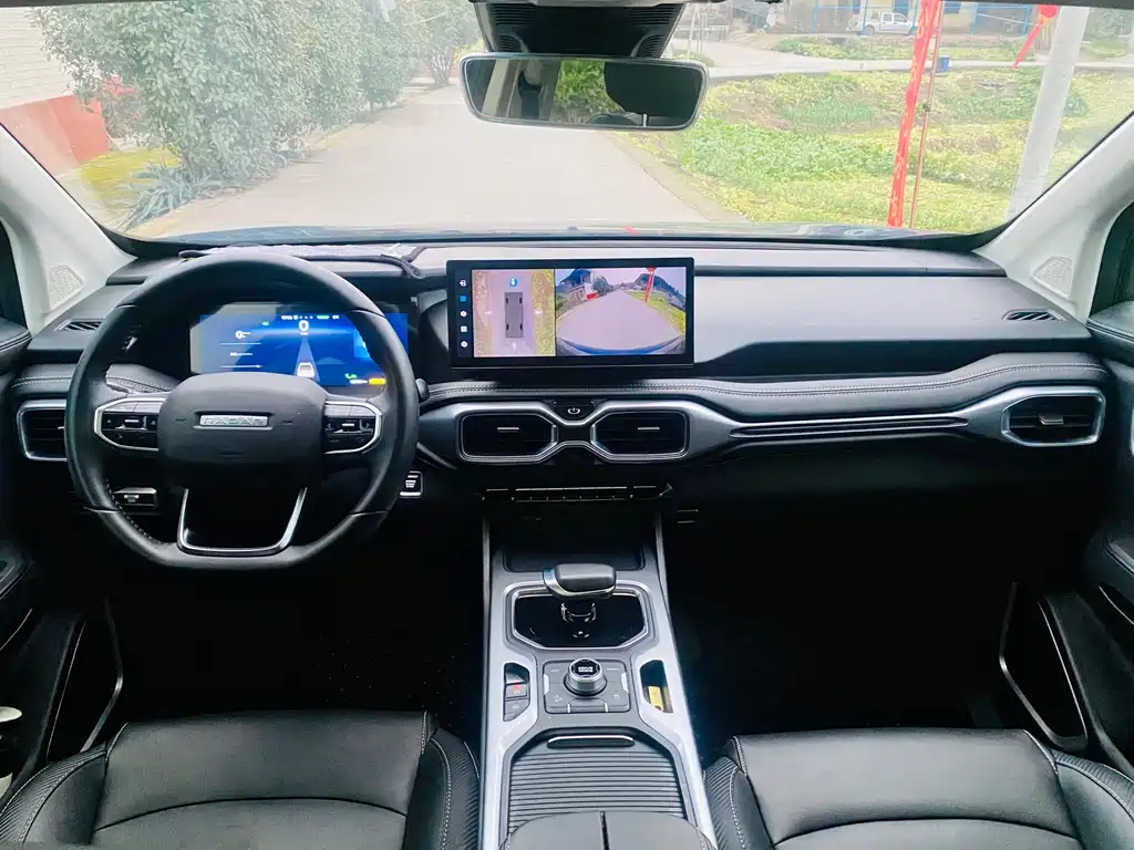 Geely Radar Geely Radar Horizon 2023 550km Joy Edition 2025 - thumbnail 9